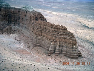 577 6ps. aerial - Hanksville (HVE) to Green River (U34)