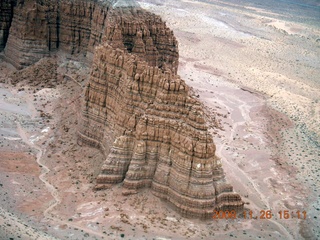 578 6ps. aerial - Hanksville (HVE) to Green River (U34)