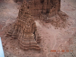 579 6ps. aerial - Hanksville (HVE) to Green River (U34)