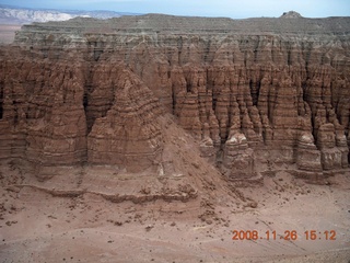 583 6ps. aerial - Hanksville (HVE) to Green River (U34)