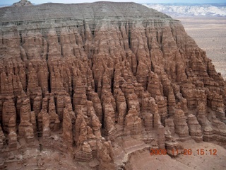 585 6ps. aerial - Hanksville (HVE) to Green River (U34)