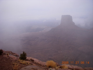 38 6pt. Canyonlands National Park - Lathrop trail hike - 'IFR' Airport