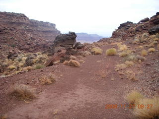 78 6pt. Canyonlands National Park - Lathrop trail hike