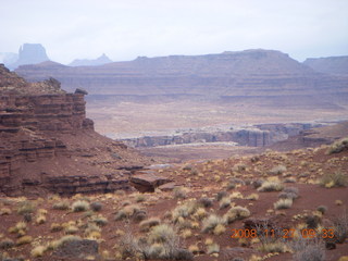 88 6pt. Canyonlands National Park - Lathrop trail hike
