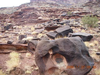 99 6pt. Canyonlands National Park - Lathrop trail hike