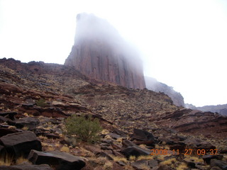 100 6pt. Canyonlands National Park - Lathrop trail hike - 'IFR' Airport