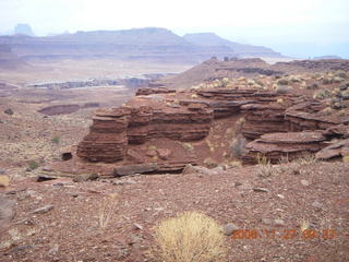 102 6pt. Canyonlands National Park - Lathrop trail hike