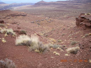 115 6pt. Canyonlands National Park - Lathrop trail hike