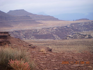 120 6pt. Canyonlands National Park - Lathrop trail hike
