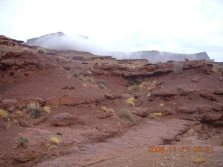 128 6pt. Canyonlands National Park - Lathrop trail hike