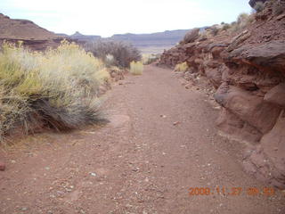 129 6pt. Canyonlands National Park - Lathrop trail hike