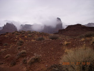 131 6pt. Canyonlands National Park - Lathrop trail hike