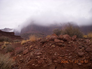 132 6pt. Canyonlands National Park - Lathrop trail hike