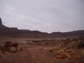 135 6pt. Canyonlands National Park - Lathrop trail hike