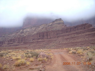 139 6pt. Canyonlands National Park - Lathrop trail hike - white rim road