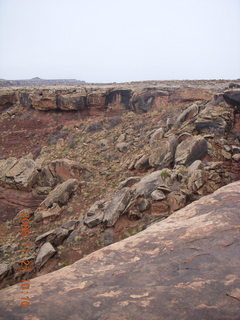 145 6pt. Canyonlands National Park - Lathrop trail hike - white rim