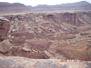 150 6pt. Canyonlands National Park - Lathrop trail hike - white rim