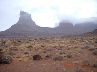 153 6pt. Canyonlands National Park - Lathrop trail hike - 'IFR' Airport