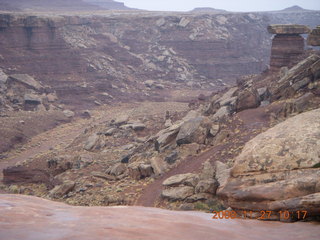161 6pt. Canyonlands National Park - Lathrop trail hike