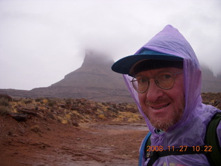 162 6pt. Canyonlands National Park - Lathrop trail hike - 'IFR' Airport + Adam