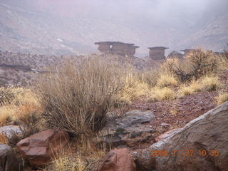 180 6pt. Canyonlands National Park - Lathrop trail hike - 'IFR' Airport