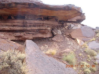 182 6pt. Canyonlands National Park - Lathrop trail hike