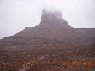 184 6pt. Canyonlands National Park - Lathrop trail hike - 'IFR' Airport