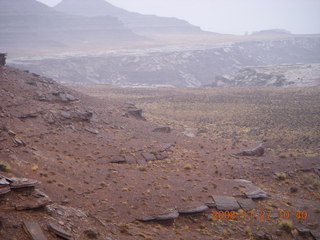 186 6pt. Canyonlands National Park - Lathrop trail hike