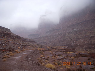 197 6pt. Canyonlands National Park - Lathrop trail hike