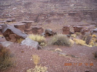 201 6pt. Canyonlands National Park - Lathrop trail hike
