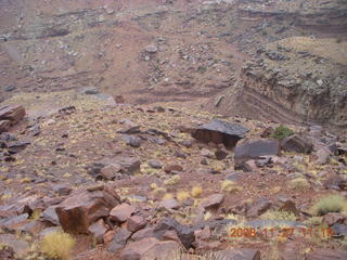 225 6pt. Canyonlands National Park - Lathrop trail hike