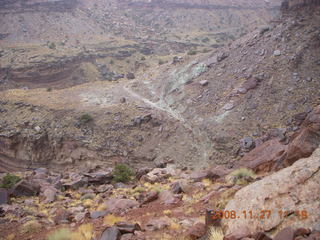226 6pt. Canyonlands National Park - Lathrop trail hike