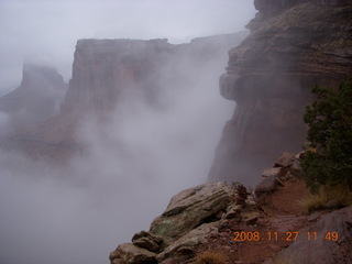 246 6pt. Canyonlands National Park - Lathrop trail hike