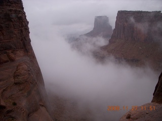 253 6pt. Canyonlands National Park - Lathrop trail hike