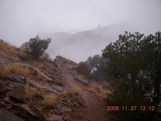 266 6pt. Canyonlands National Park - Lathrop trail hike