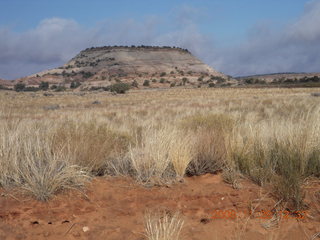 110 6pu. Canyonlands National Park - butte