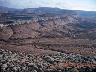 116 6pu. aerial - Canyonlands area