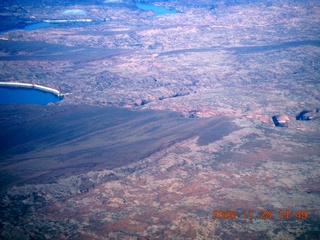 221 6pu. aerial Lake Powell