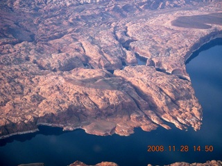 226 6pu. aerial Lake Powell
