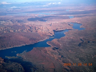 232 6pu. aerial Lake Powell