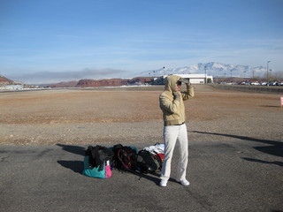 14 6qg. beth's Saturday zion-trip pictures - Debbie