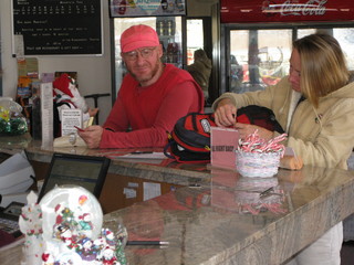 35 6qg. beth's Saturday zion-trip pictures - Bumbleberry Inn - Adam and Debbie