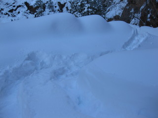 76 6qg. beth's Saturday zion-trip pictures - Zion National Park - Angels Landing hike