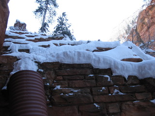 81 6qg. beth's Saturday zion-trip pictures - Zion National Park - Angels Landing hike