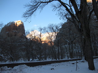 116 6qg. beth's Saturday zion-trip pictures - Zion National Park - Angels Landing hike