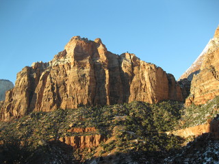 120 6qg. beth's Saturday zion-trip pictures - Zion National Park