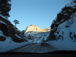 129 6qg. beth's Saturday zion-trip pictures - Zion National Park