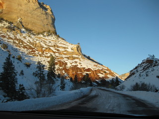 130 6qg. beth's Saturday zion-trip pictures - Zion National Park