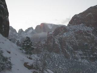 139 6qg. beth's Saturday zion-trip pictures - Zion National Park