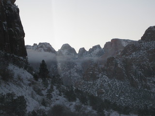 144 6qg. beth's Saturday zion-trip pictures - Zion National Park